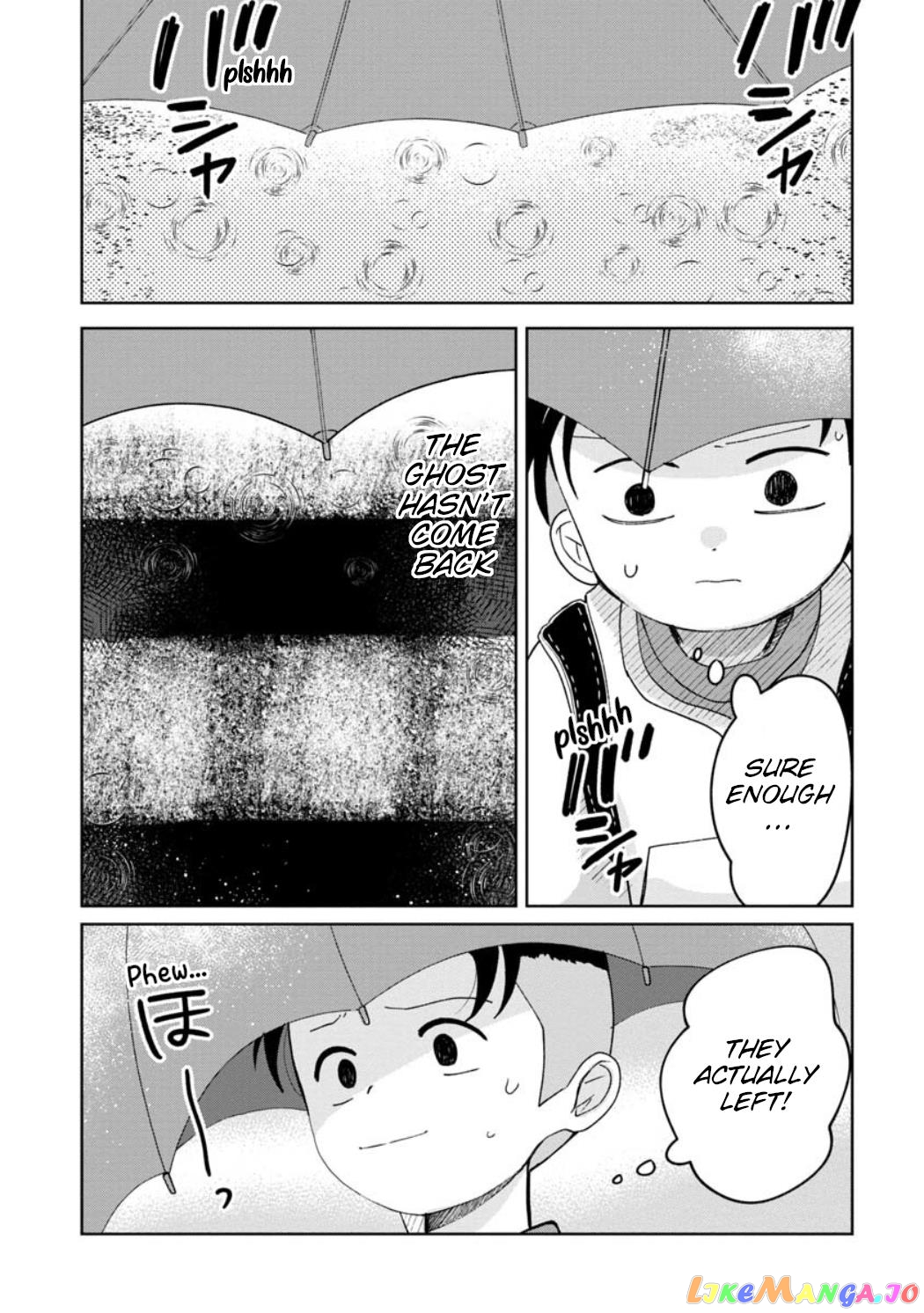 Kaya-chan isn't scary chapter 23 - page 11