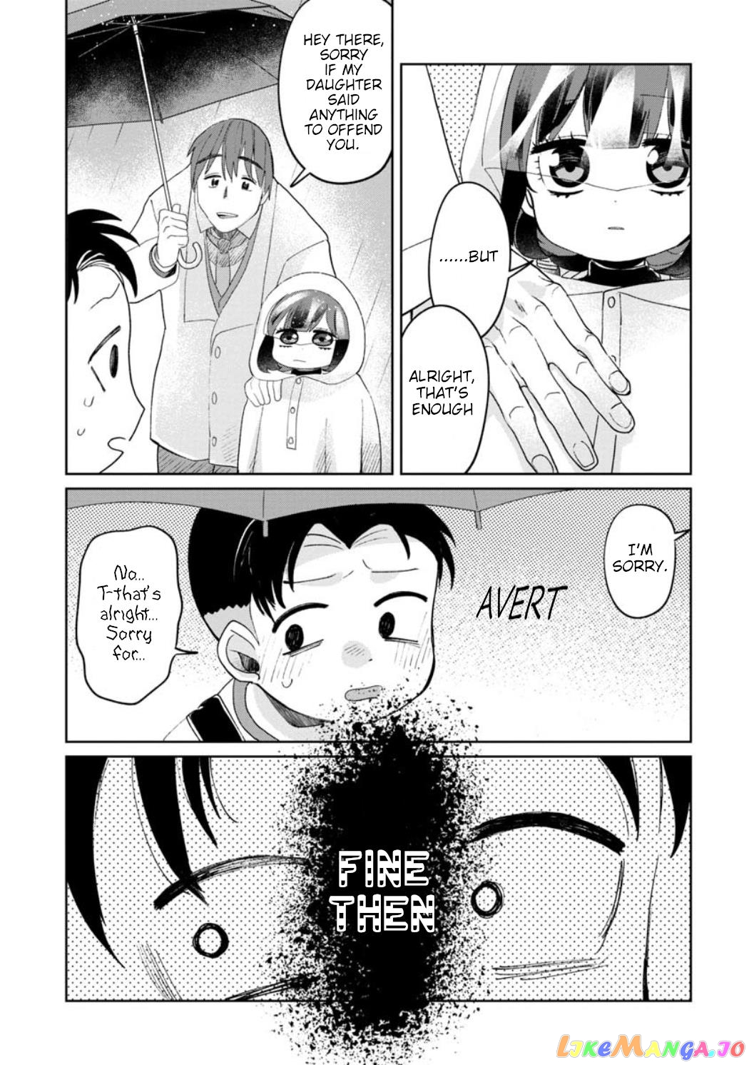 Kaya-chan isn't scary chapter 23 - page 9