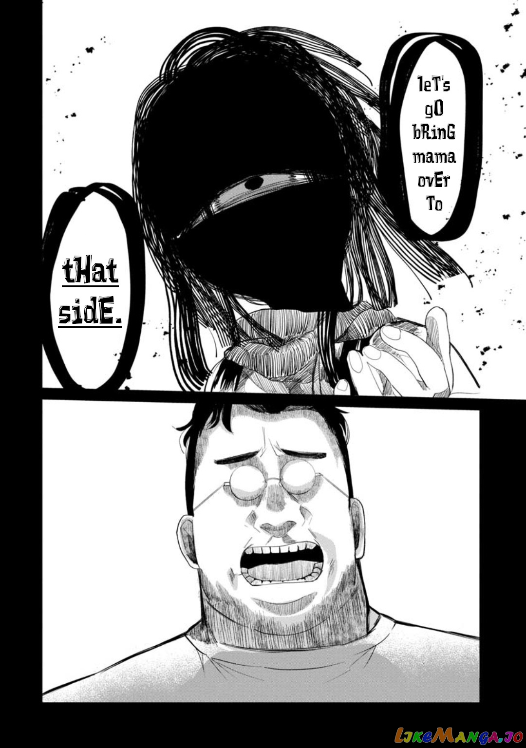Kaya-chan isn't scary chapter 10 - page 16