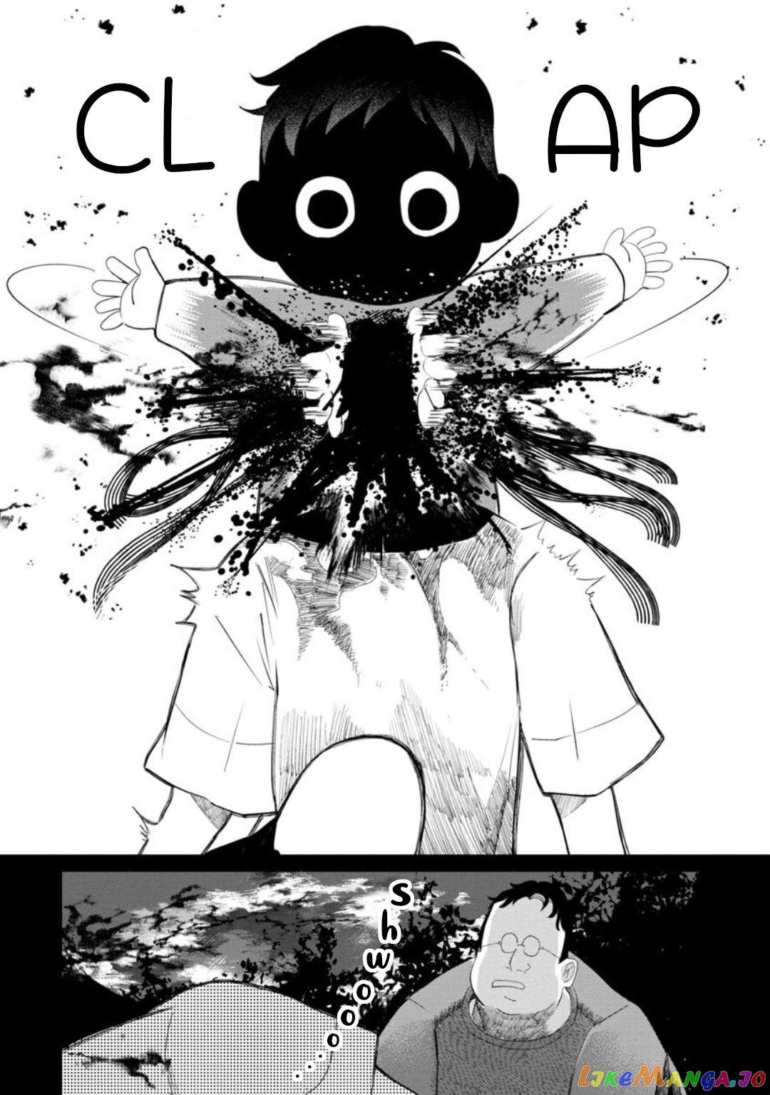 Kaya-chan isn't scary chapter 10 - page 18