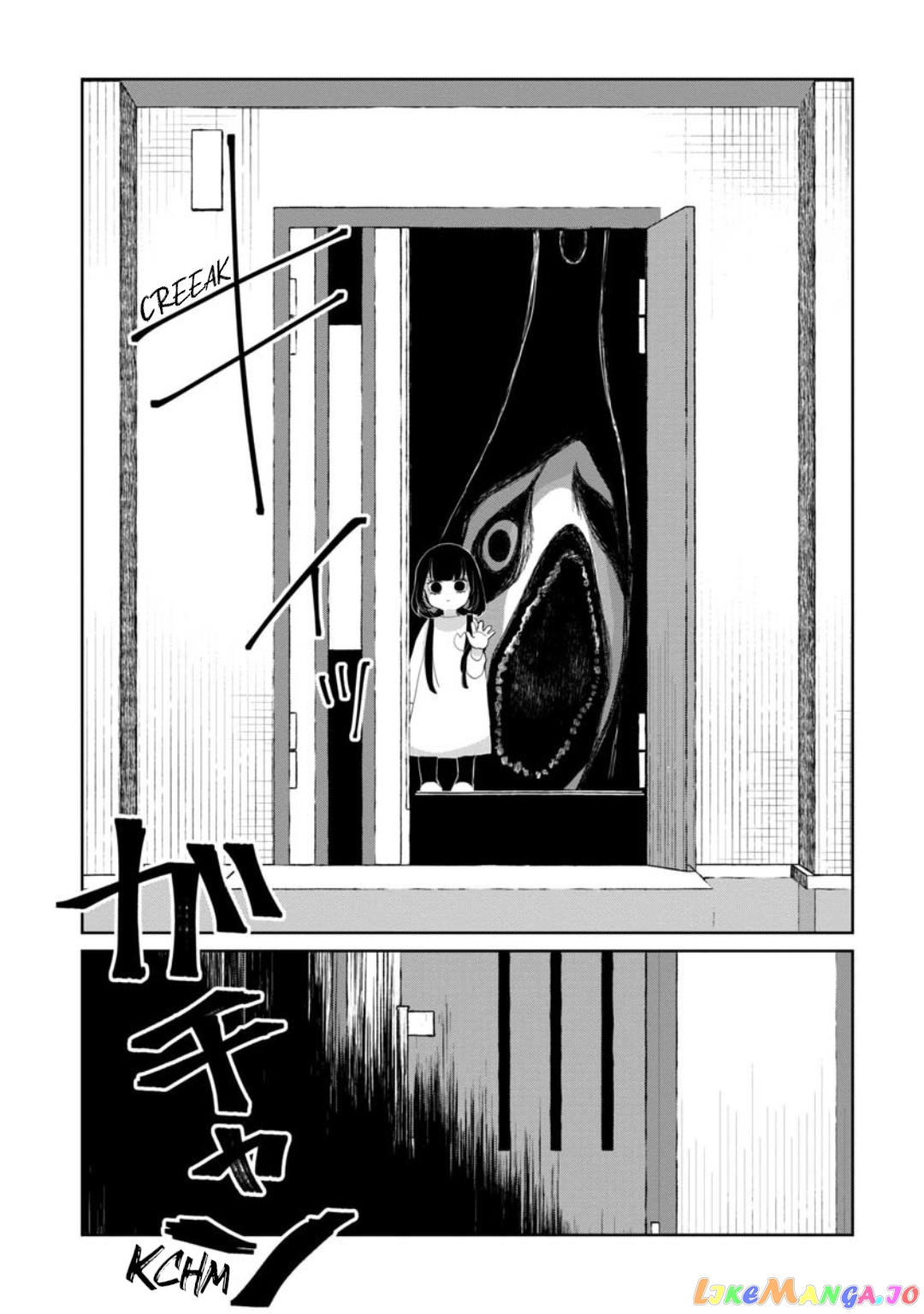 Kaya-chan isn't scary chapter 11 - page 12