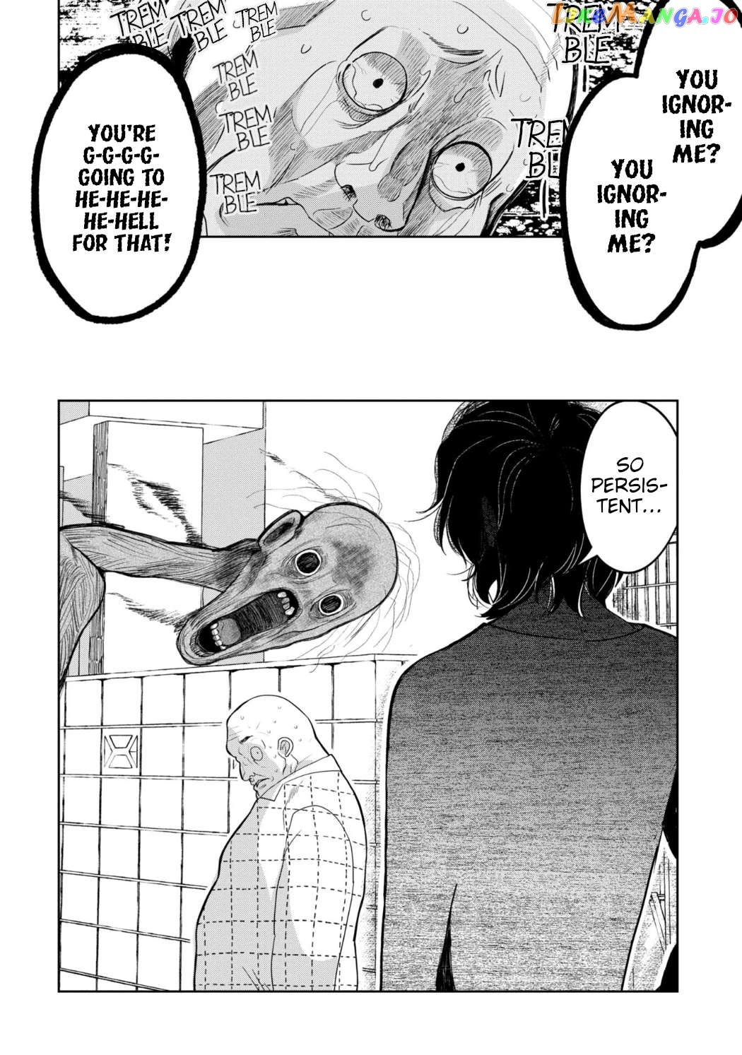 Kaya-chan isn't scary Chapter 26 - page 14