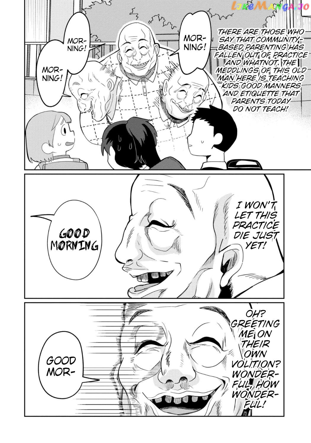 Kaya-chan isn't scary Chapter 26 - page 8
