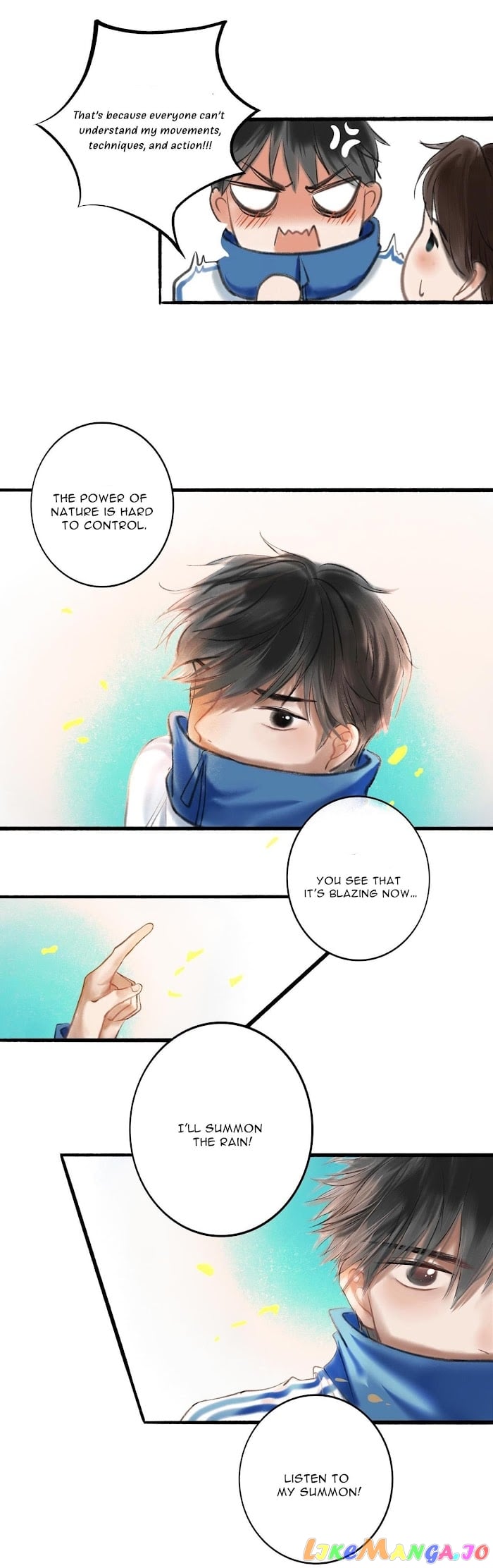 From North to South chapter 2 - page 12