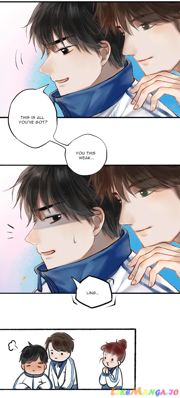 From North to South chapter 2 - page 4