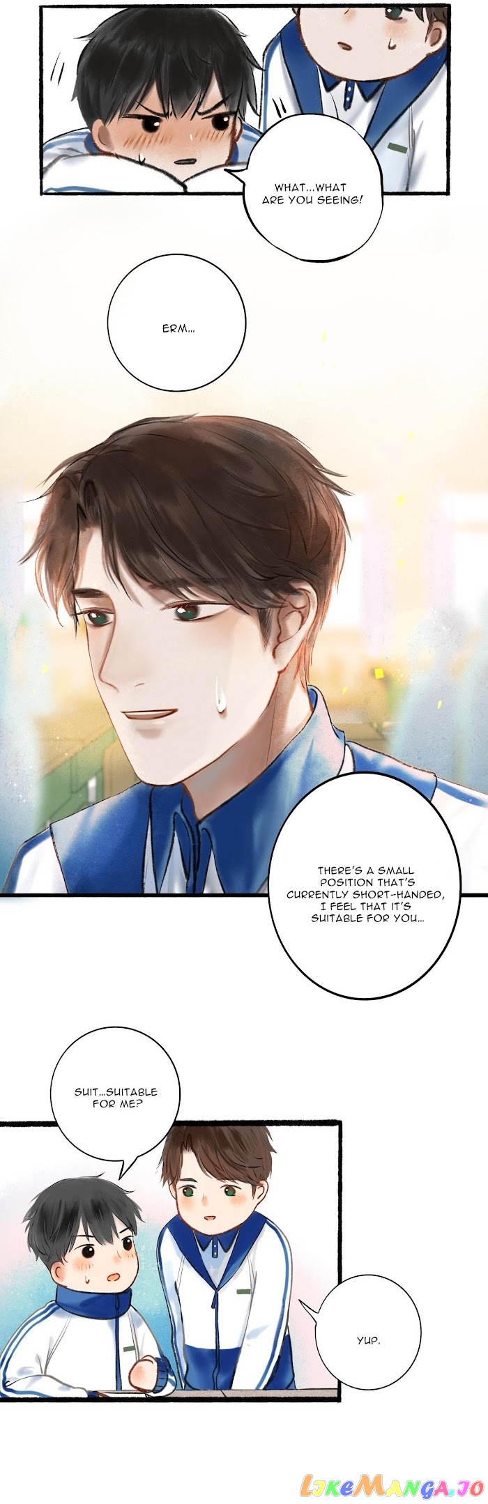 From North to South chapter 2 - page 5