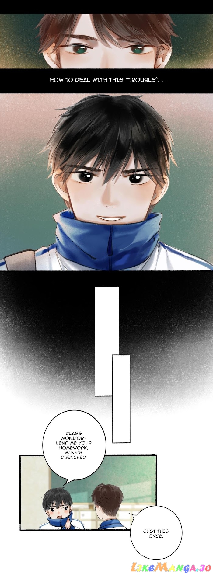 From North to South chapter 3 - page 10