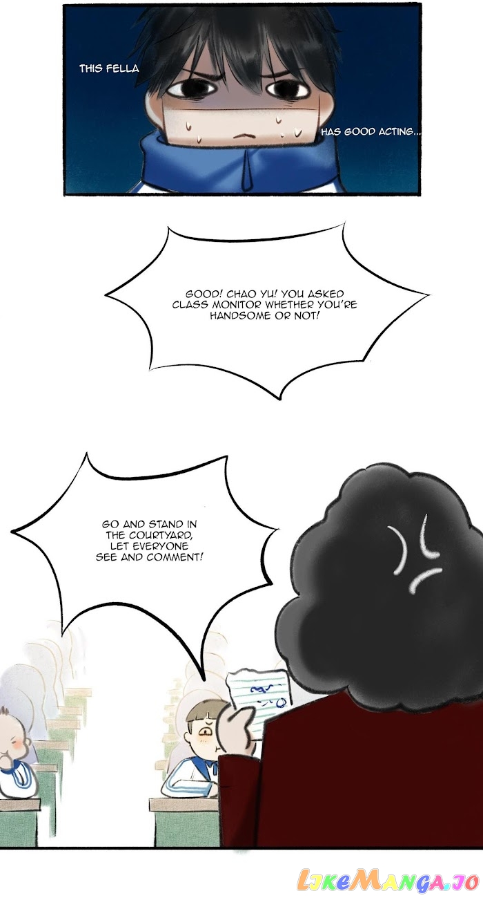 From North to South chapter 3 - page 14