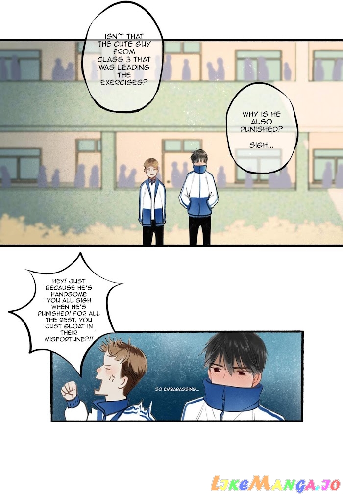 From North to South chapter 3 - page 17