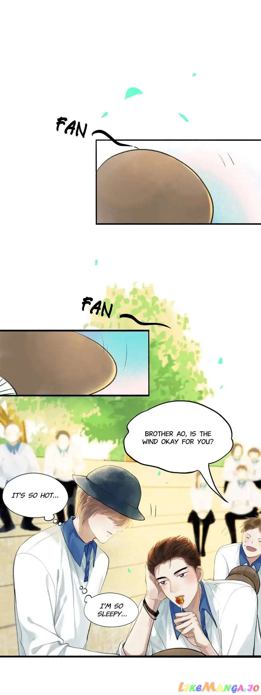 From North to South chapter 29 - page 13