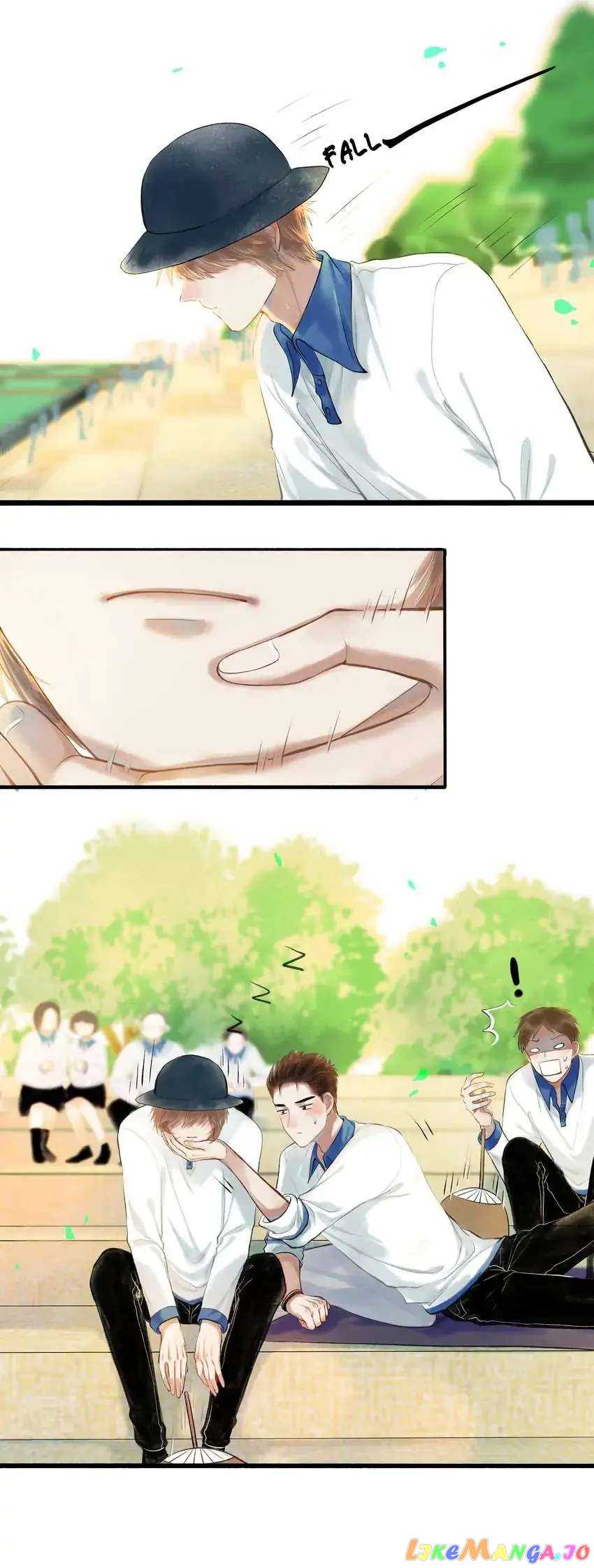 From North to South chapter 29 - page 15