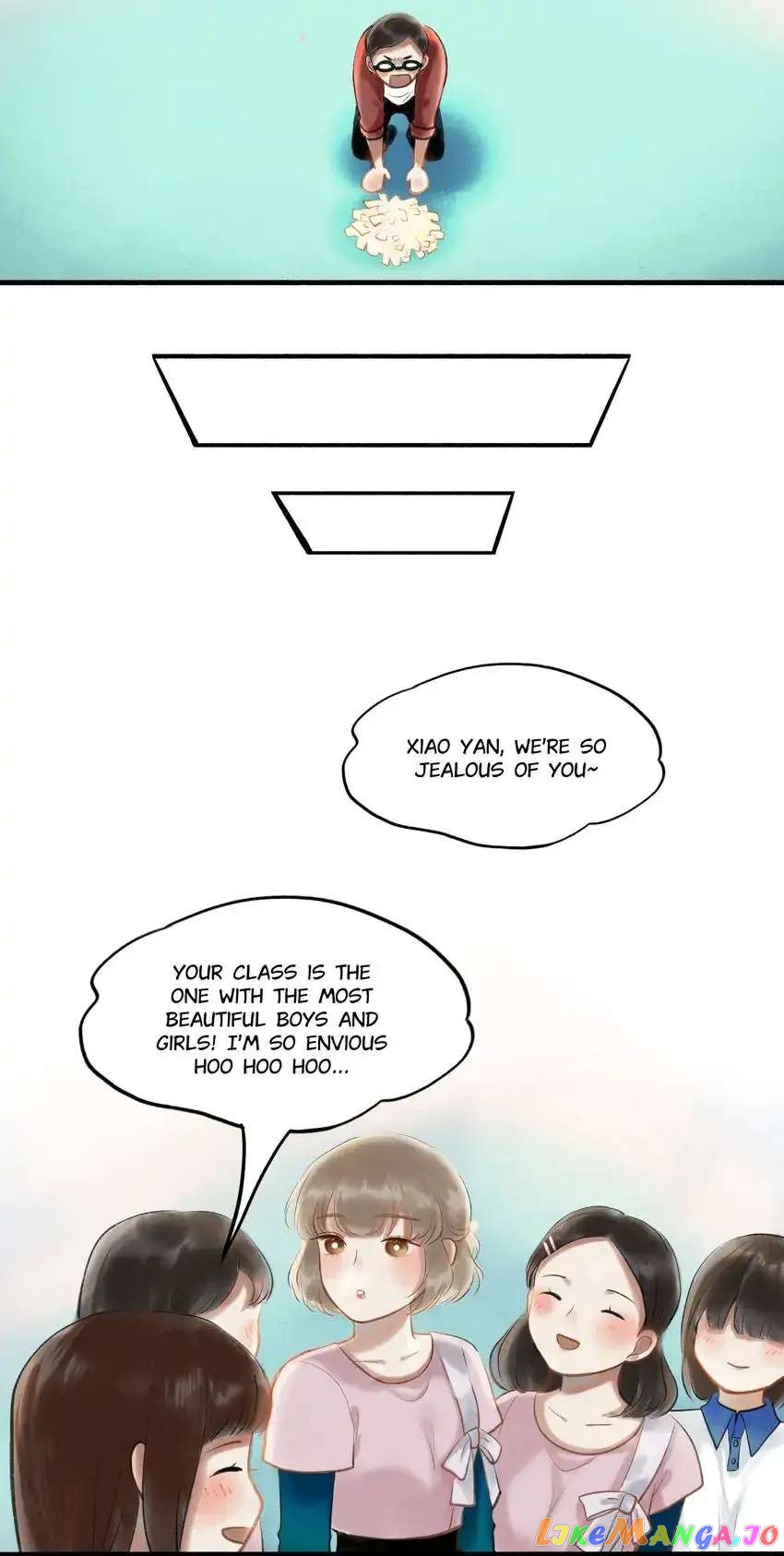 From North to South chapter 29 - page 23
