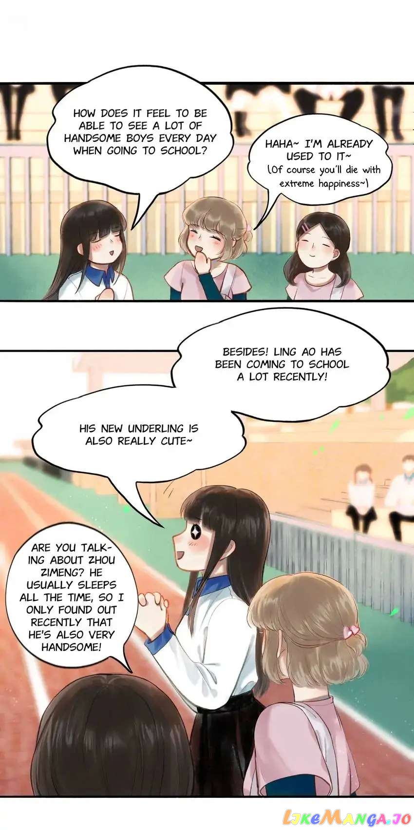 From North to South chapter 29 - page 24