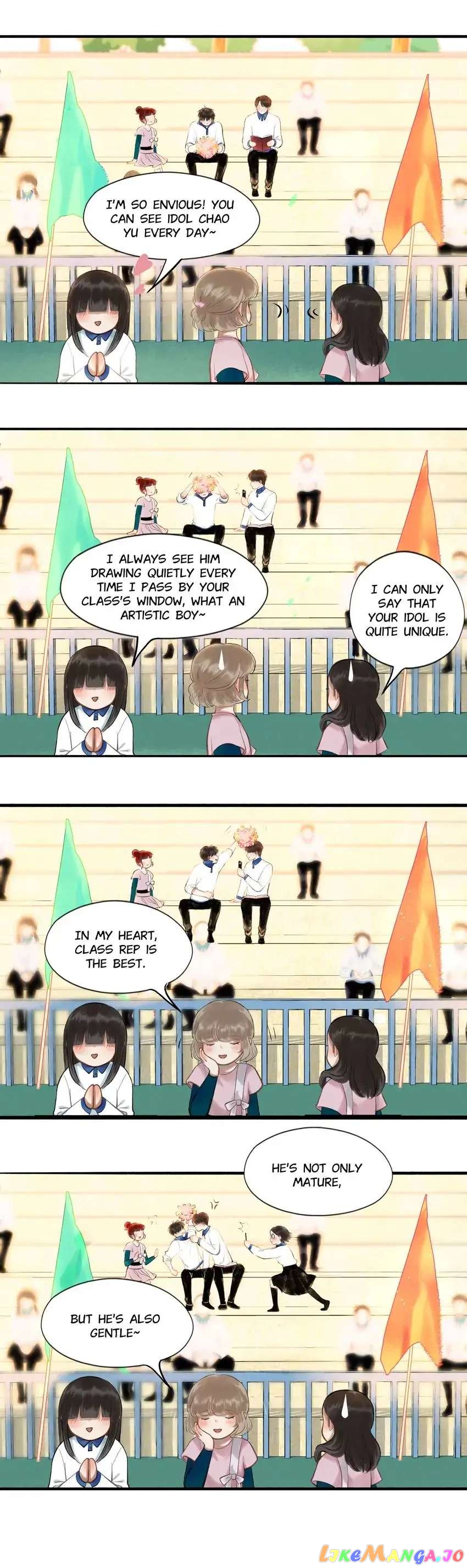 From North to South chapter 29 - page 25