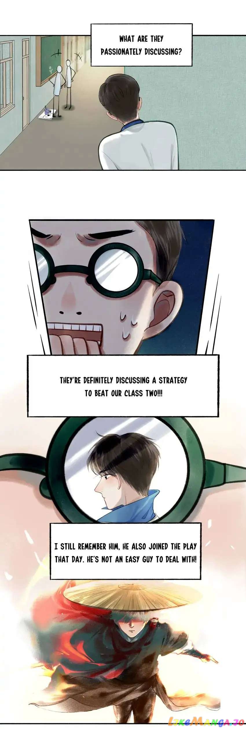 From North to South chapter 29 - page 4