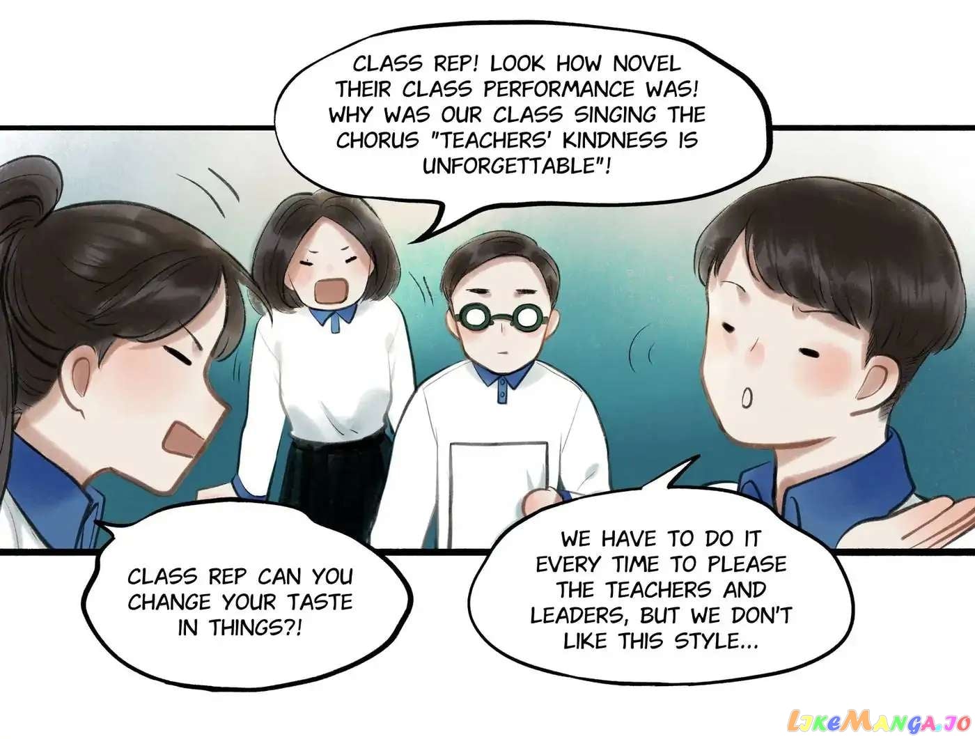 From North to South chapter 29 - page 5