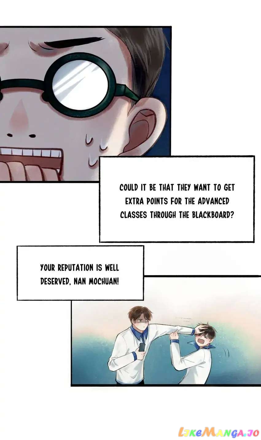 From North to South chapter 29 - page 8