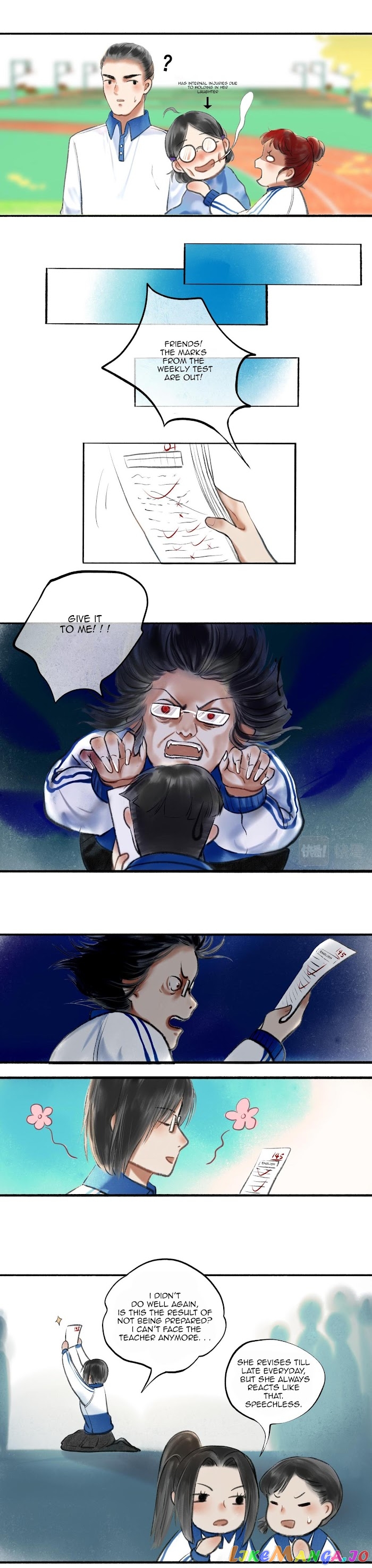 From North to South chapter 4 - page 10