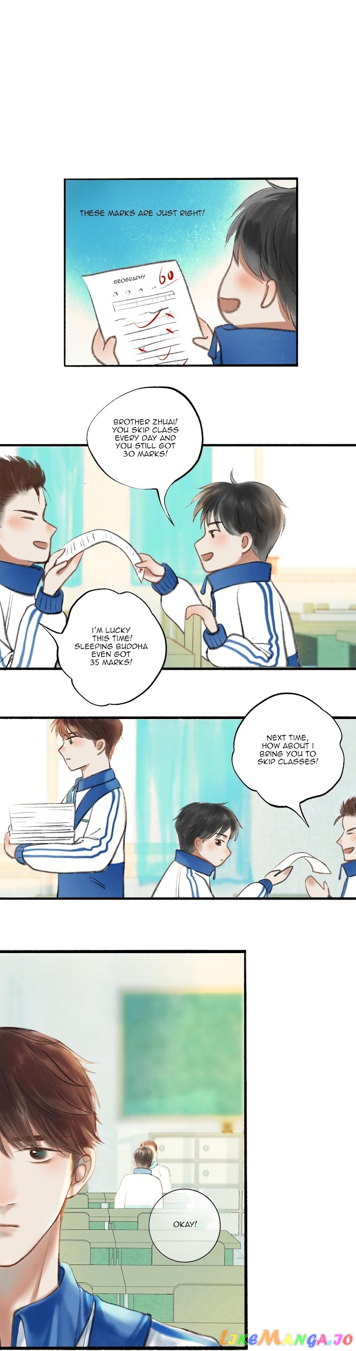 From North to South chapter 4 - page 11