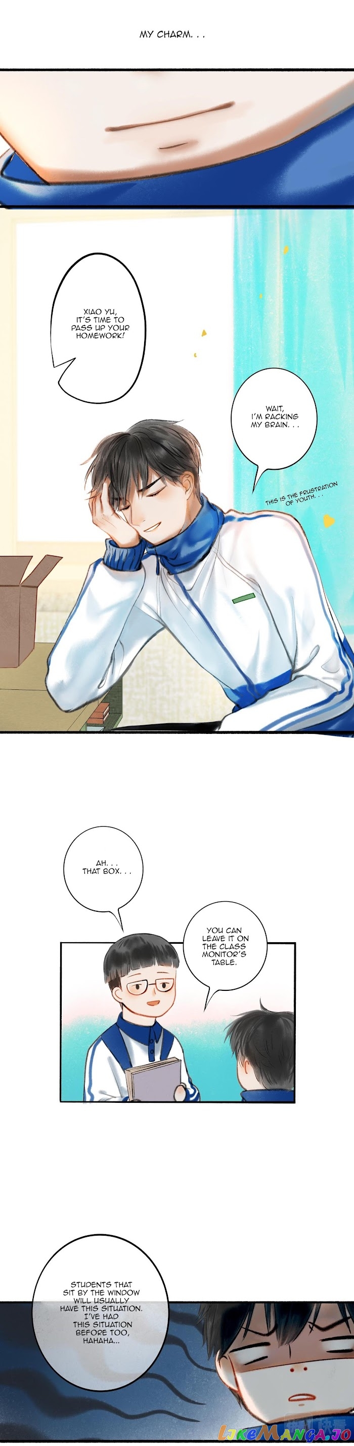 From North to South chapter 4 - page 6