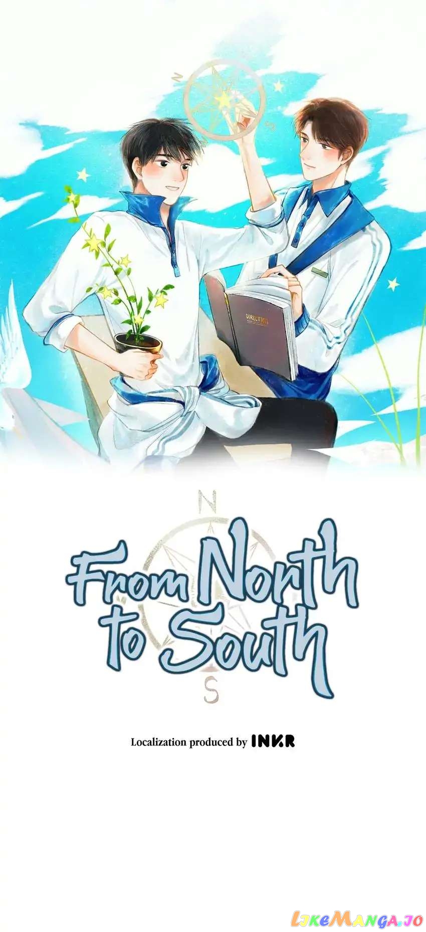From North to South chapter 30 - page 1