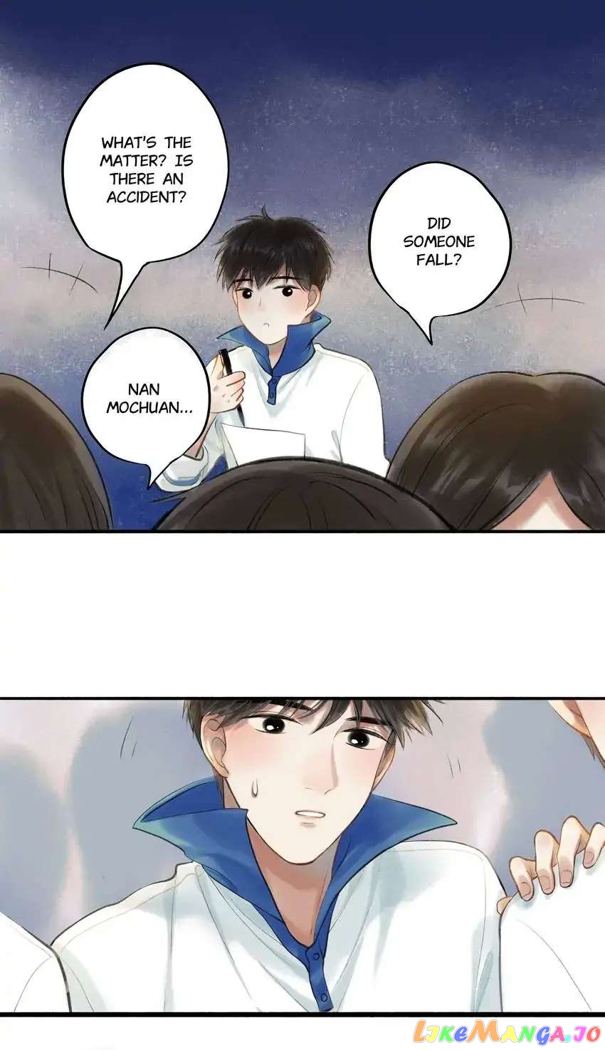 From North to South chapter 30 - page 11