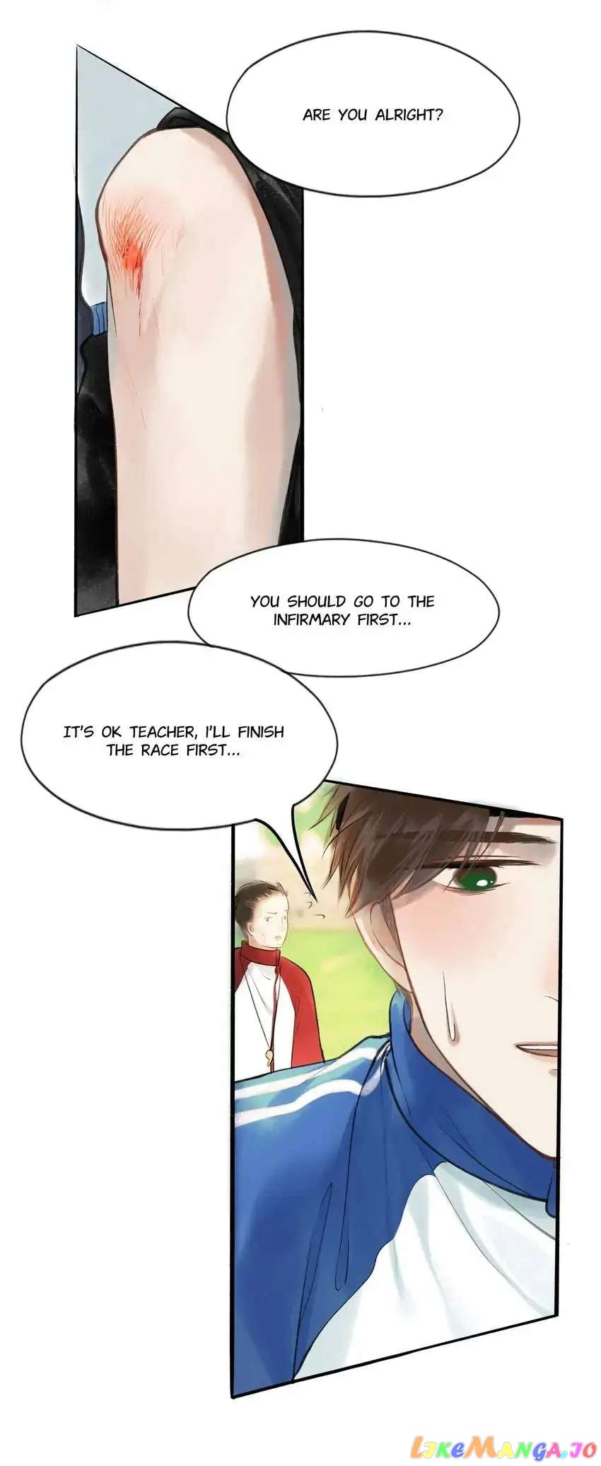 From North to South chapter 30 - page 12