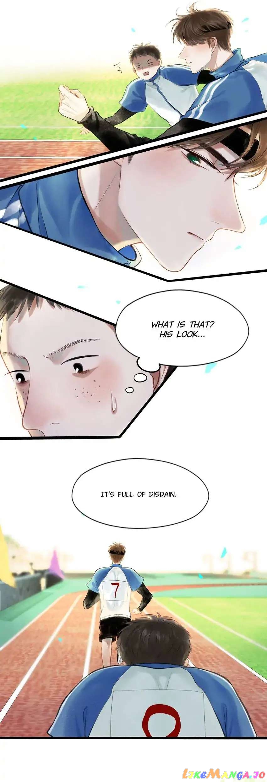 From North to South chapter 30 - page 15