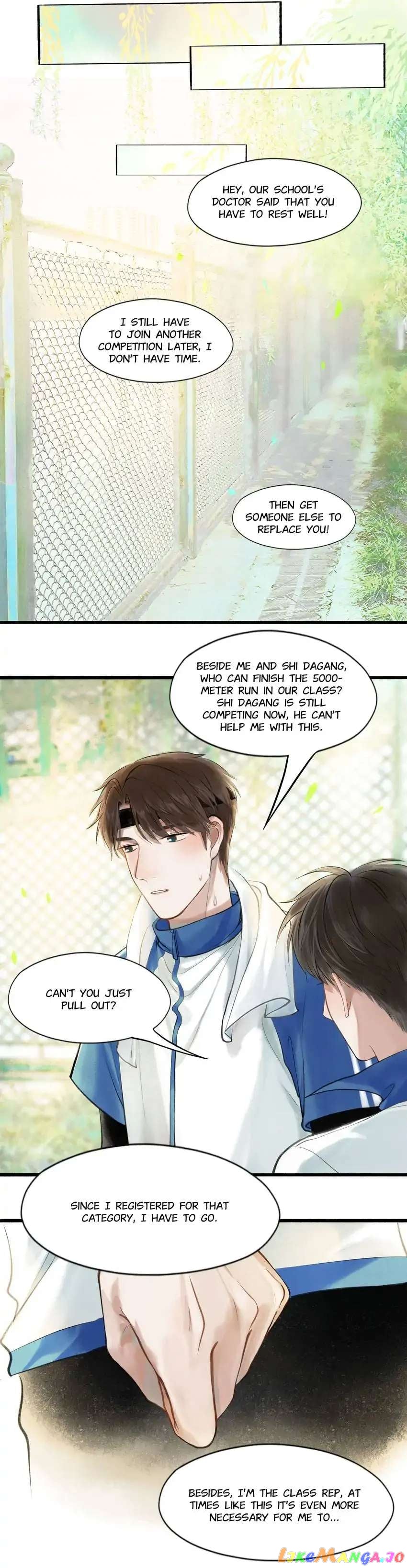 From North to South chapter 30 - page 16