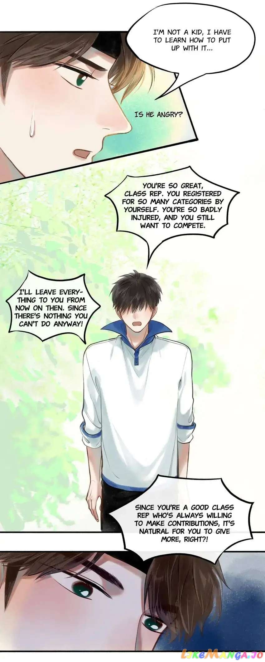 From North to South chapter 30 - page 18