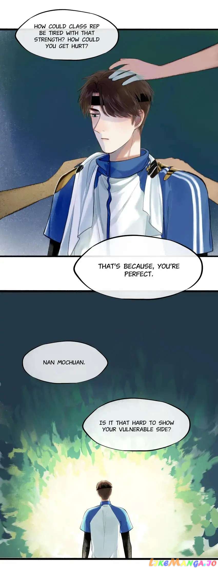 From North to South chapter 30 - page 19