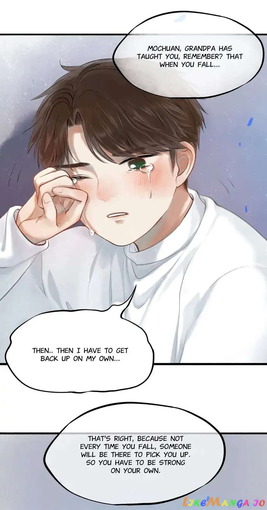 From North to South chapter 30 - page 21