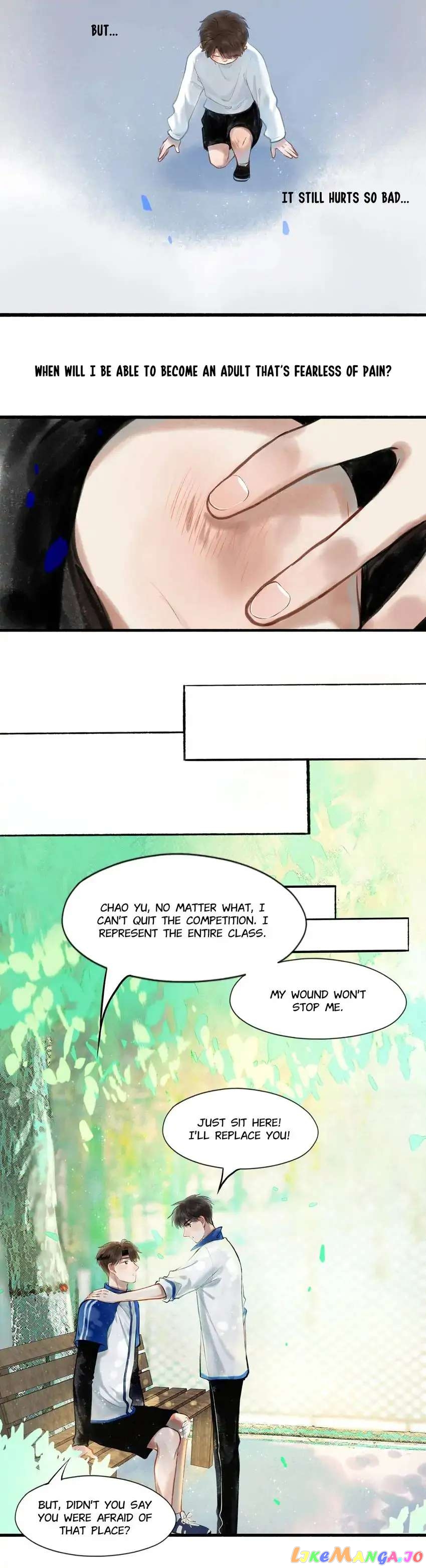 From North to South chapter 30 - page 22