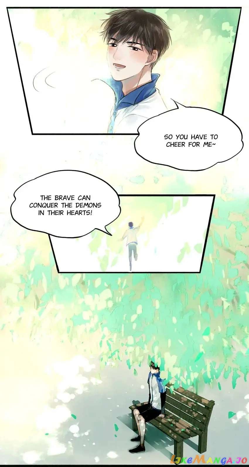 From North to South chapter 30 - page 23