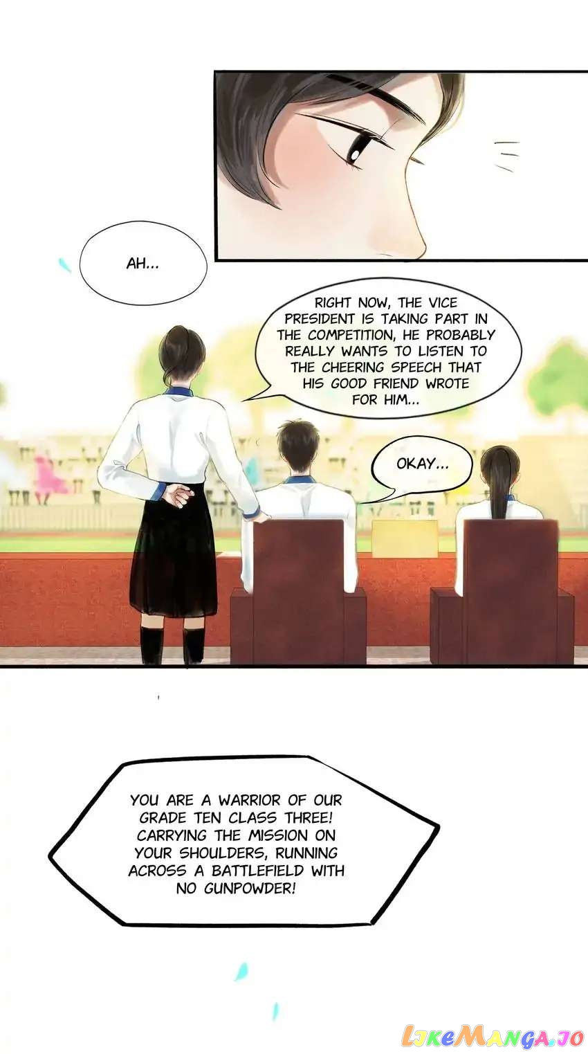 From North to South chapter 30 - page 6