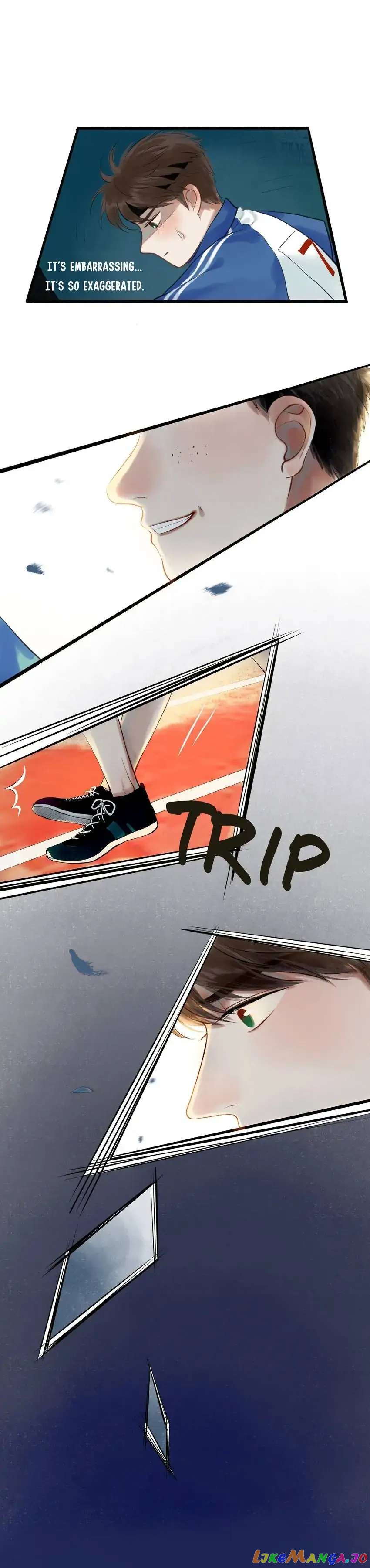 From North to South chapter 30 - page 9