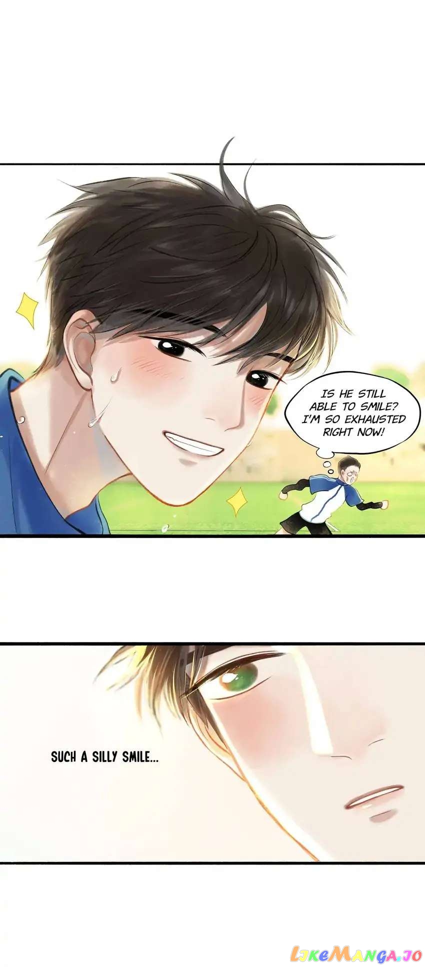 From North to South chapter 31 - page 16