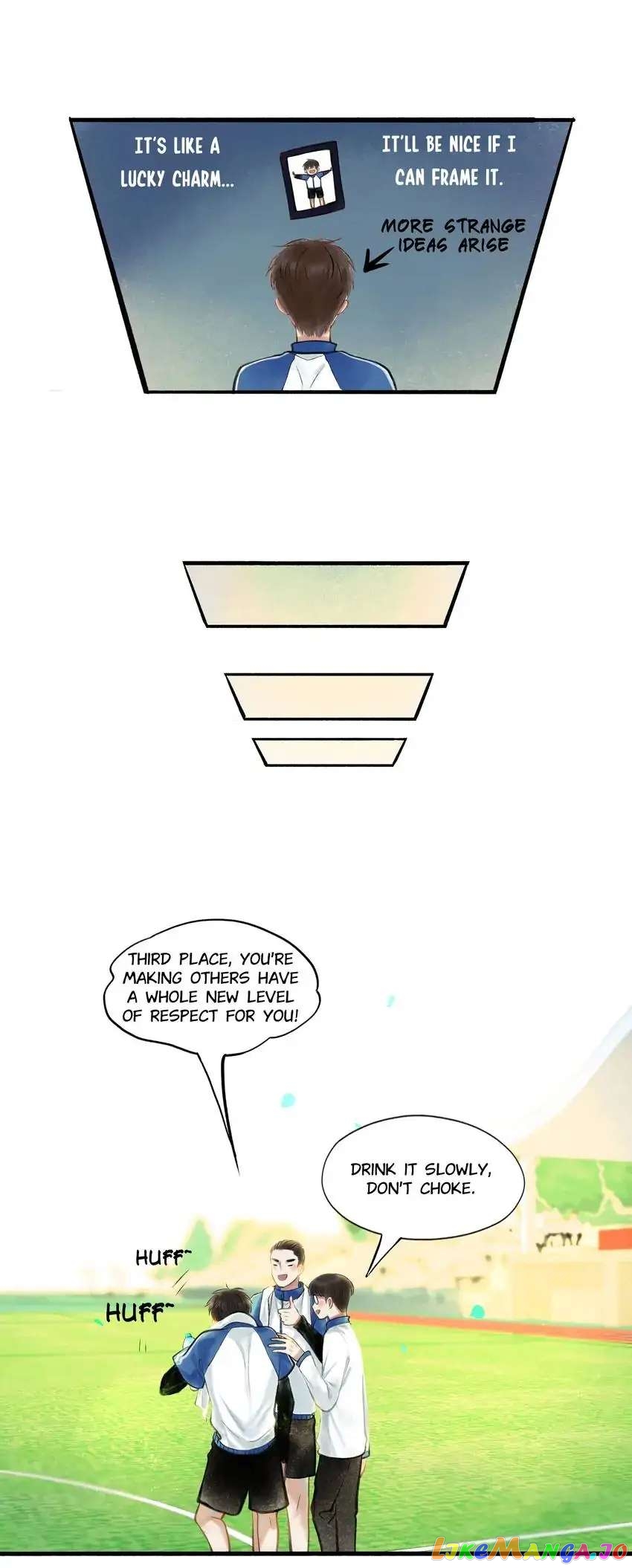 From North to South chapter 31 - page 17