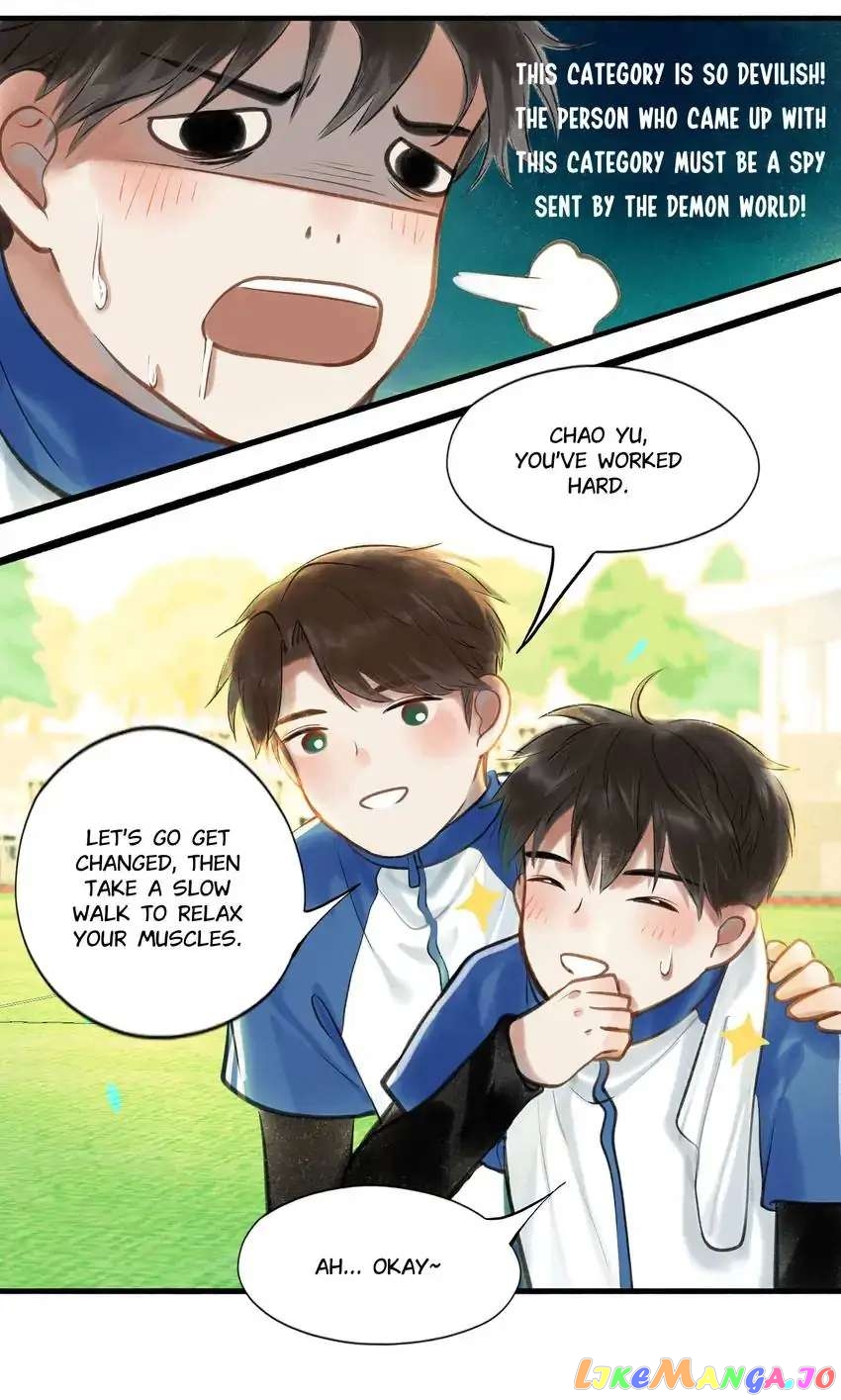 From North to South chapter 31 - page 18
