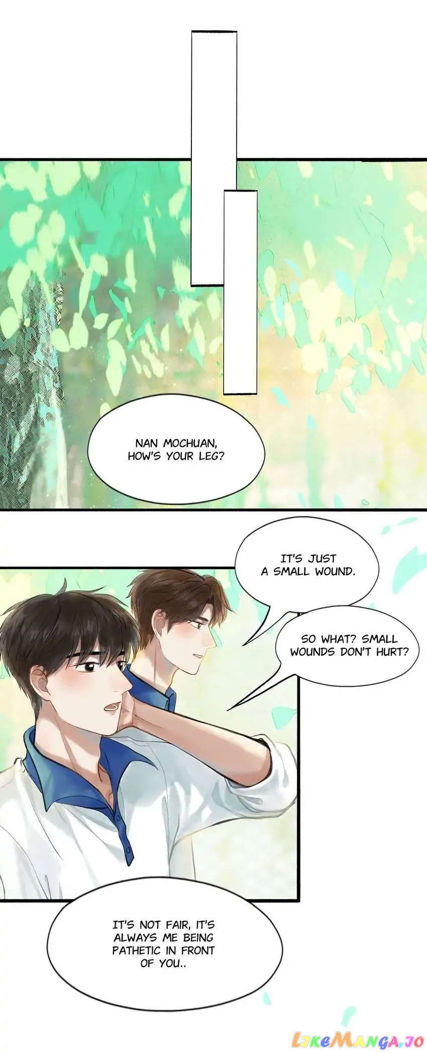 From North to South chapter 31 - page 19