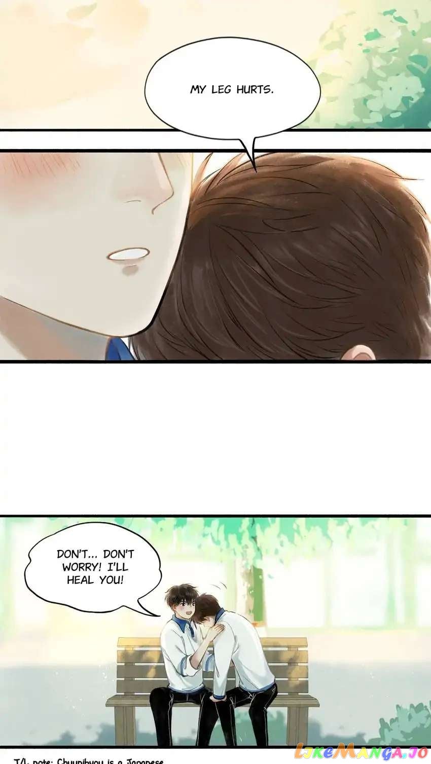 From North to South chapter 31 - page 22
