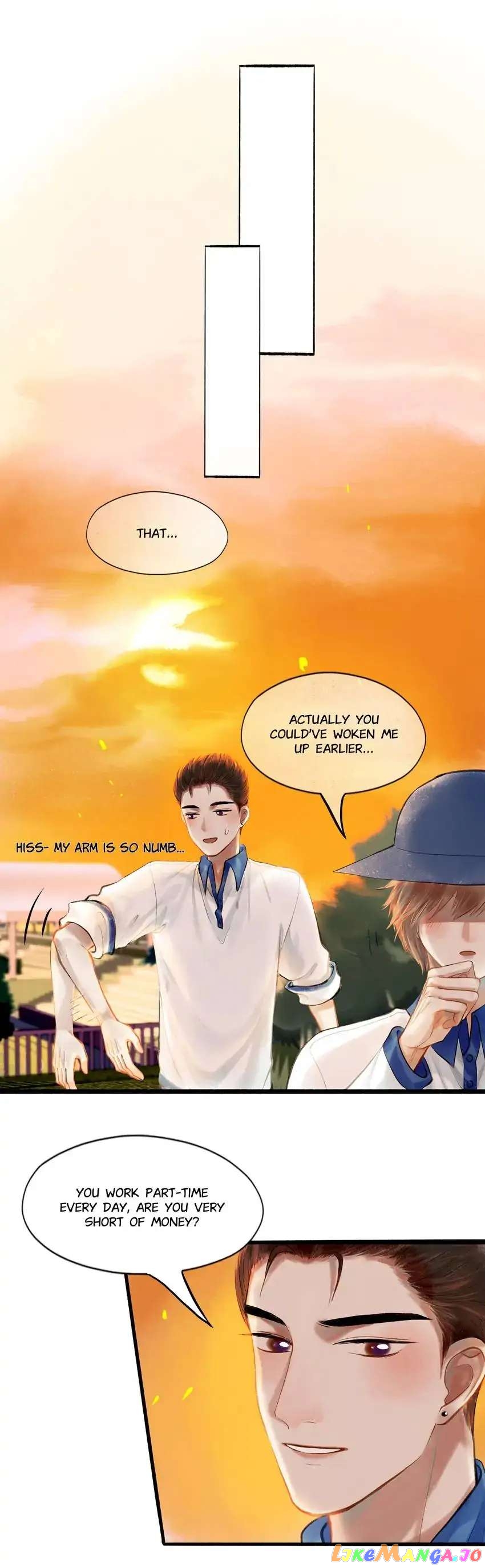 From North to South chapter 31 - page 24