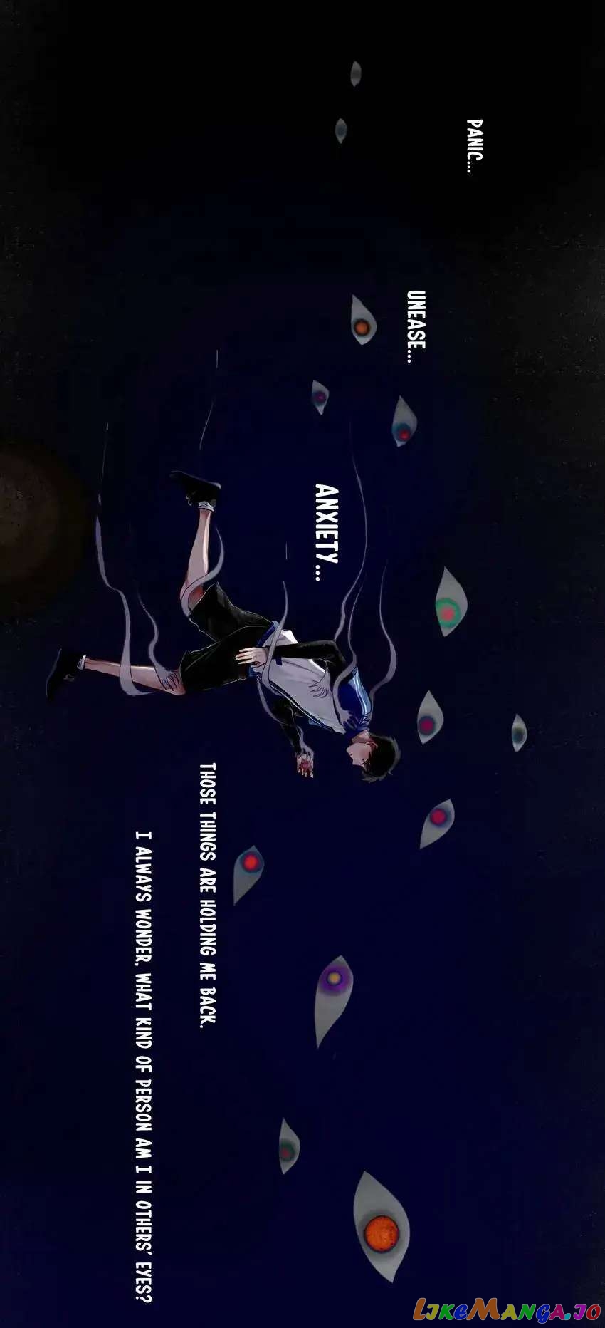 From North to South chapter 31 - page 5