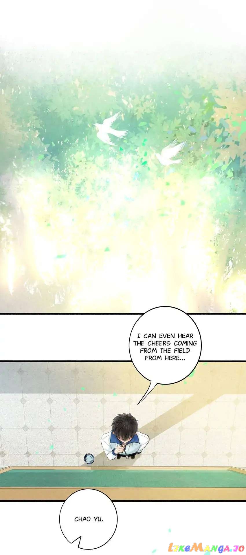 From North to South chapter 32 - page 14