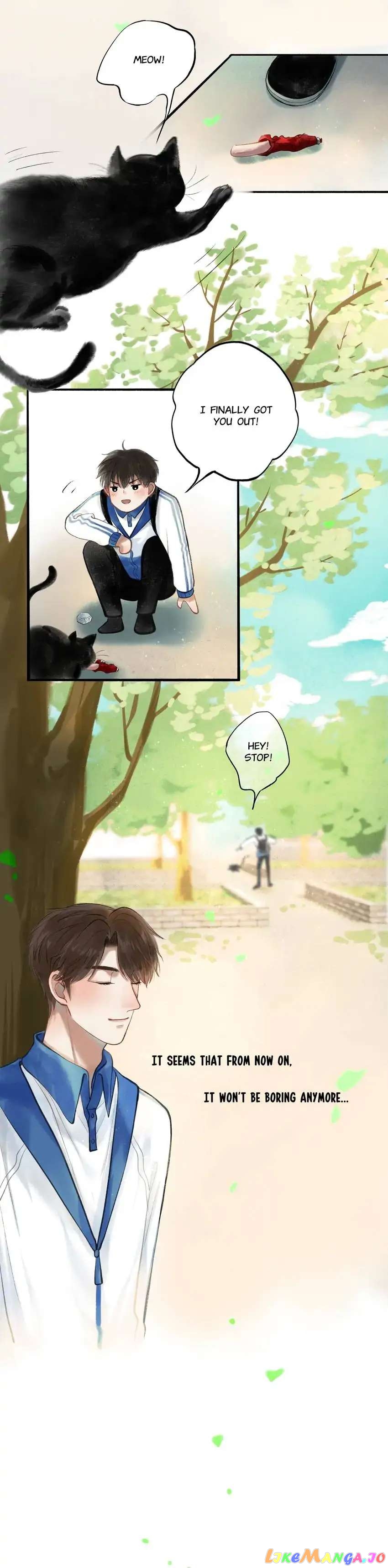 From North to South chapter 33 - page 13