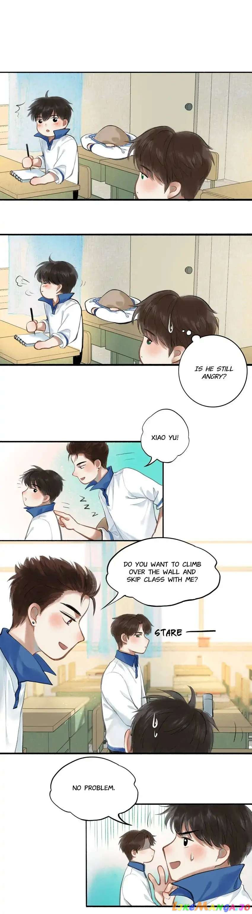 From North to South chapter 33 - page 15