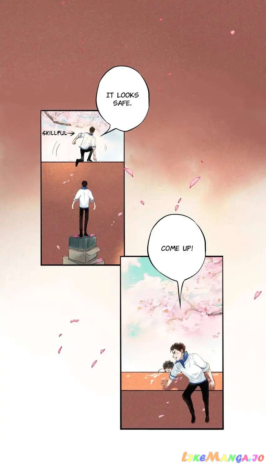From North to South chapter 33 - page 17