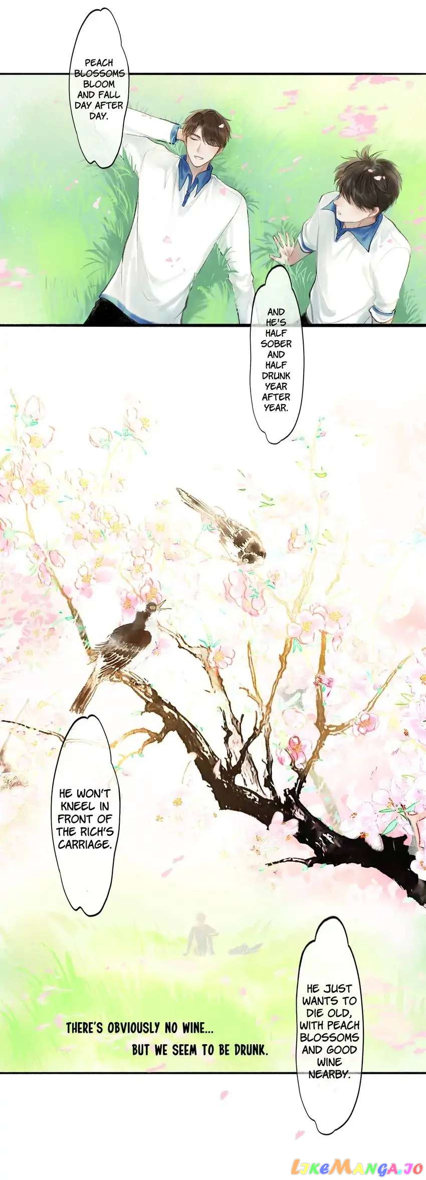 From North to South chapter 33 - page 26
