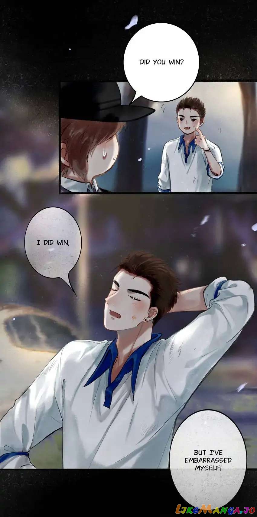 From North to South chapter 33 - page 30