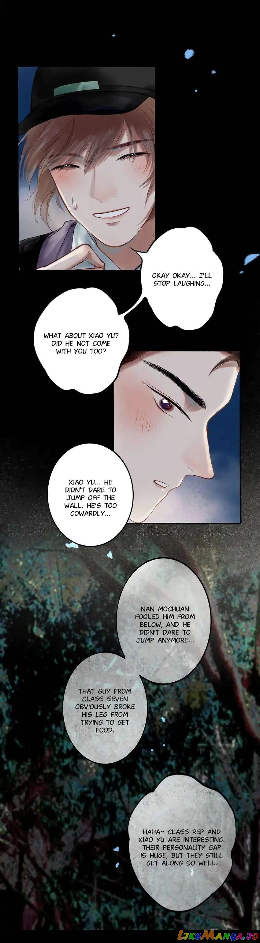 From North to South chapter 33 - page 33